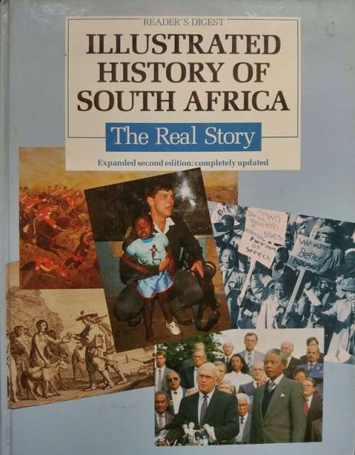 Other Africana Reader's Digest Illustrated History of Southern